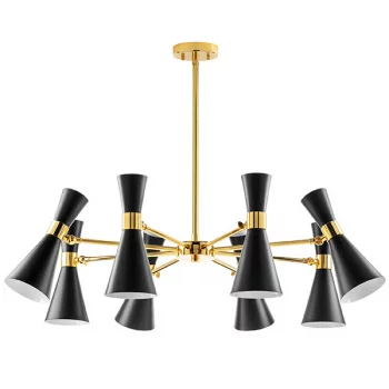 Потолочный подвесной спот Dumo 86X86X102 CM