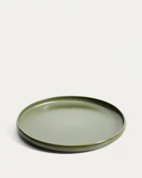 Керамическая тарелка Uilo 26.5X26.5X2.6 CM