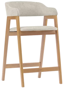 Стул барный Челси 51X59X103 CM