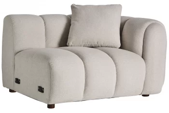 Модуль дивана Dortan 125X105X88 CM