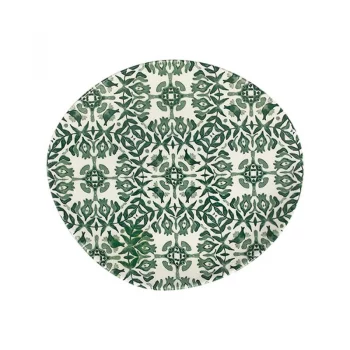 Seville Green Pebble Тарелка 27см 1972 [6]