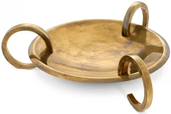 Декоративное блюдо Belvair 56X56X15 CM