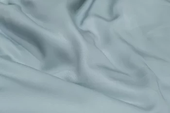Пододеяльник бирюзовый из тенселя 145X210 CM