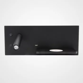 Прикроватный настенный светодиодный светильник Genius 34X14X14 CM
