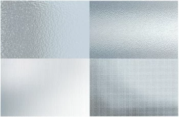 Накладки графические комплект из четырёх штук Lamina 52X34 CM
