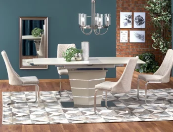 Стол обеденный Sorento 140-180X80X76 CM