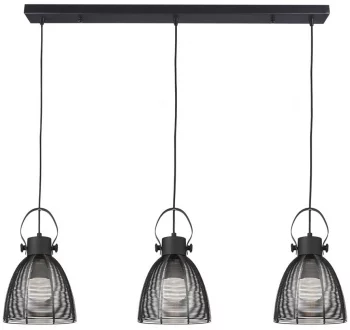 Подвесной светильник Tabatha LED 87X20X35 CM