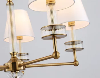 Подвесная люстра Ambrella Light LH71021