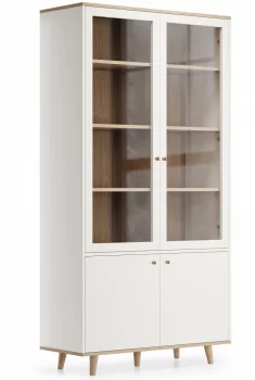Витрина Twin 112X45X216 CM