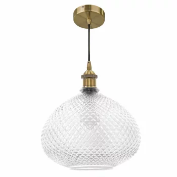 Подвесной светильник Genni 30X30X37 CM