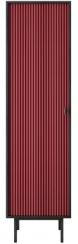 Шкаф Emerson 50X45X190 CM Red