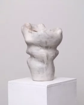 Мраморная ваза 34X35X43 CM