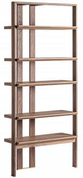 Стеллаж Gifhorn 100X40X220 CM