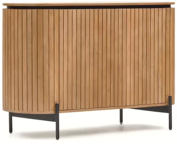 Комод из манго Licia 120X45X80 CM