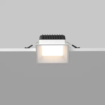 Встраиваемый светильник Окно 8W 8.95X8.95X4.5 CM