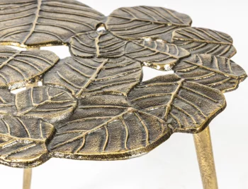 Столик Leaf 61X55X51 CM