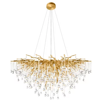 Подвесная люстра Drops 100X100X142 CM