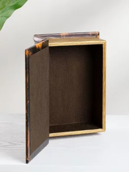 Шкатулка в виде книги Oscar 14X6X20 CM