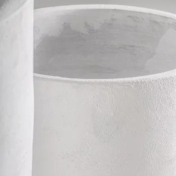 Набор из двух кашпо Gerogia 61X61X80 / 40X40X60 CM