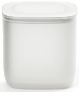 Контейнер для хранения Flat top 600 ml белый