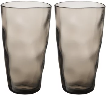 Набор из четырёх стаканов Hollow 550 ml