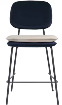 Стул полубарный Pea 52X48X96 CM