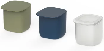 Контейнер для хранения Flat top 600 ml белый