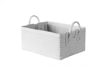 Плетеная корзина Wicker 35X25X16 CM