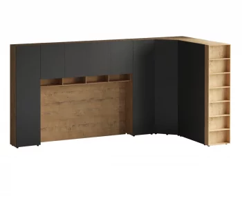Композиция Modus 70 458X236X233 CM