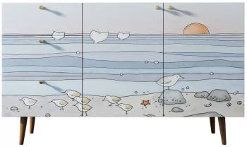 Комод Berber 150X45X90 CM