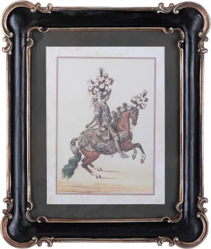 Панно настенное Rider 27X32 CM