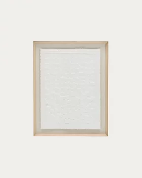 Картина из папье-маше Annia 70X5X90 CM