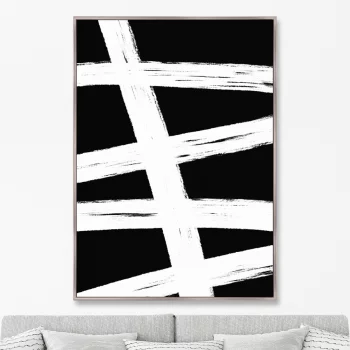 Репродукция на холсте No strings attached 75X105 CM