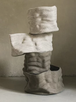 Корзина для хранения Chiseled stone 30X30X25 CM