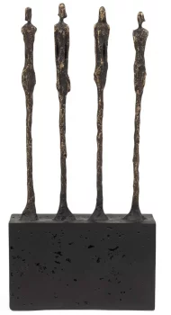 Статуэтка Four Characters 24X7X47 CM