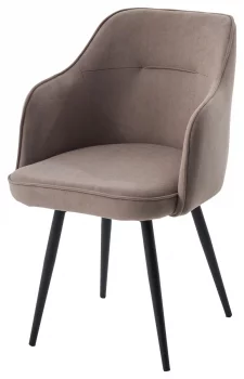 Стул поворотный Loris 55X58X83 CM