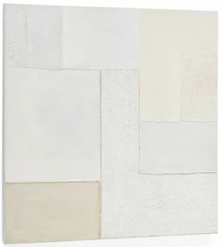 Фактурная картина Pineda 95X95 CM
