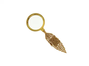 Лупа Gold 22X8X1 CM
