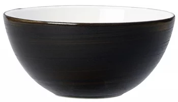 Чаша из костяного фарфора Studio Glaze Ø15 CM