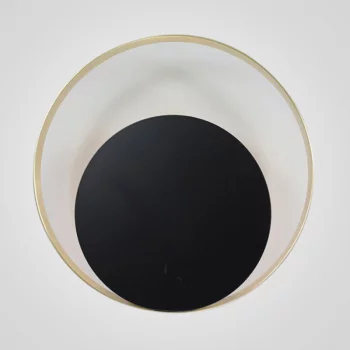 Настенный декоративный светильник Tint 26X4X26 CM