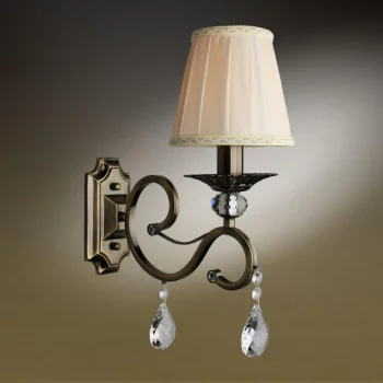 Настенное бра Mezzano 39X24X14 CM