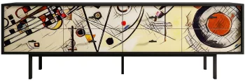Комод Emerson by Kandinsky 190X45X60 CM
