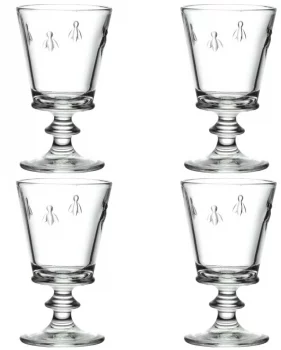 Четыре бокала Abeille 240 ml