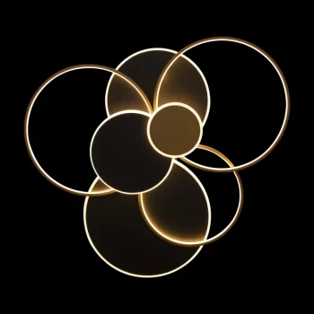 Потолочный LED-светильник Megan 90X90X9 CM