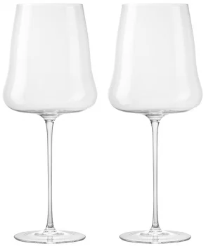 Набор из двух бокалов для вина Sense 750 ml
