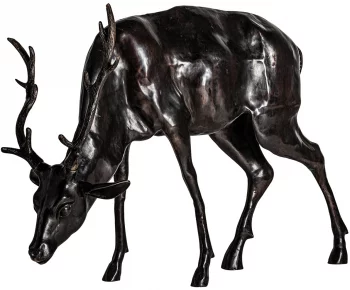 Декоративный элемент напольный Ciervo 119X90X77 CM