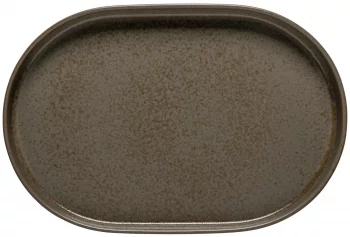Блюдо овальное Redonda 33X22 CM