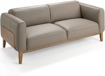 Кожаный диван Westwood 209X92X77 CM