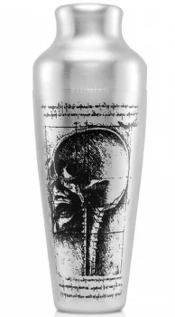 Шейкер Cromo Leonardo Parisienne 550 ml