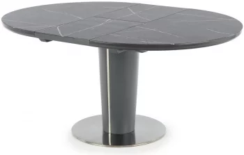 Стол обеденный Ricardo 120-160X12X76 CM